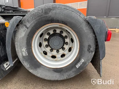 Dragbil DAF XF 530 FTS SSC 6X2 -2021