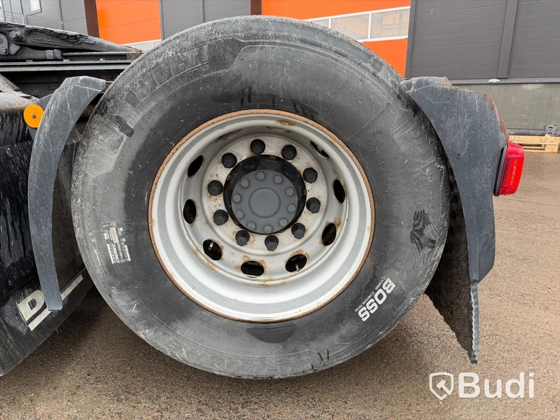 Dragbil DAF XF 530 FTS SSC 6X2 -2021