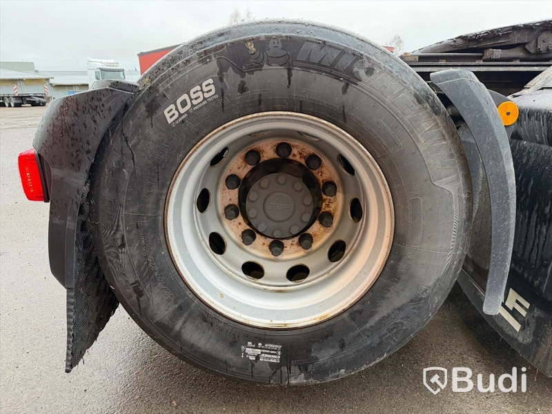 Dragbil DAF XF 530 FTS SSC 6X2 -2021