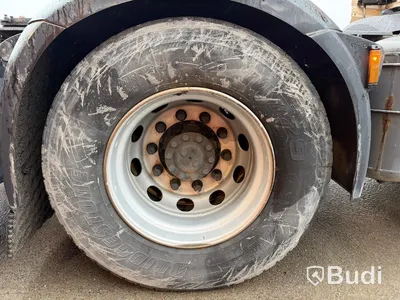 Dragbil DAF XF 530 FTS SSC 6X2 -2021