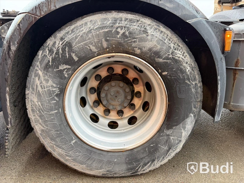 Dragbil DAF XF 530 FTS SSC 6X2 -2021