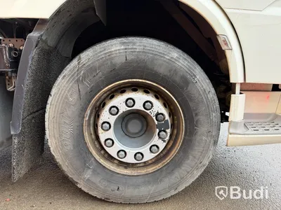 Dragbil DAF XF 530 FTS SSC 6X2 -2021