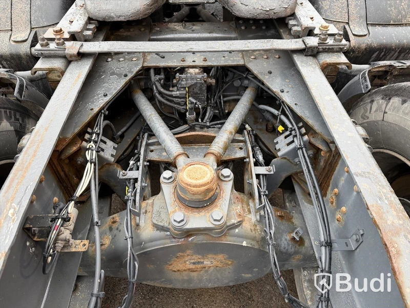 Dragbil DAF XF 530 FTS SSC 6X2 -2021