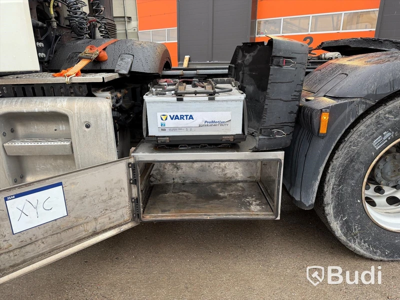 Dragbil DAF XF 530 FTS SSC 6X2 -2021