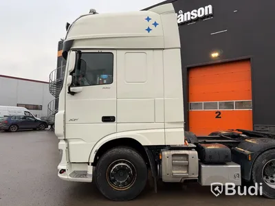 Dragbil DAF XF 530 FTS SSC 6X2 -2021