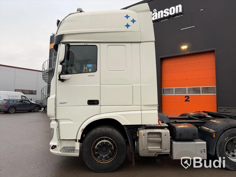 Dragbil DAF XF 530 FTS SSC 6X2 -2021