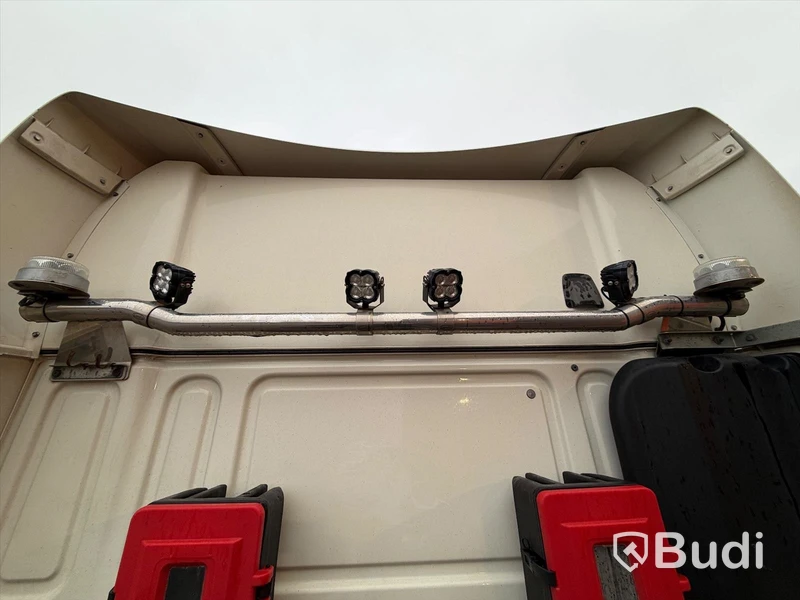 Dragbil DAF XF 530 FTS SSC 6X2 -2021