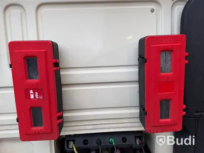 Dragbil DAF XF 530 FTS SSC 6X2 -2021