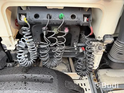 Dragbil DAF XF 530 FTS SSC 6X2 -2021
