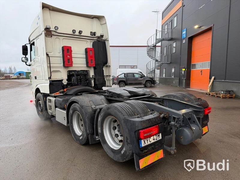Dragbil DAF XF 530 FTS SSC 6X2 -2021