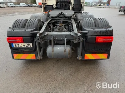 Dragbil DAF XF 530 FTS SSC 6X2 -2021