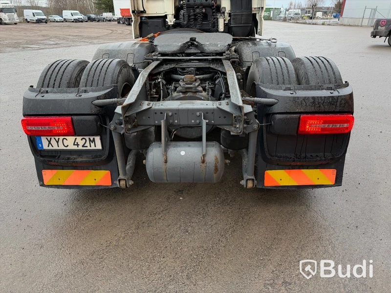 Dragbil DAF XF 530 FTS SSC 6X2 -2021