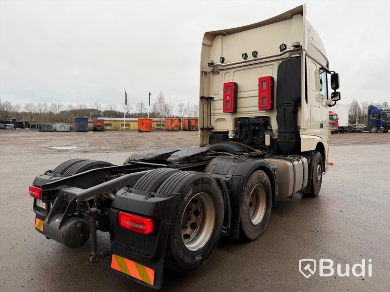 Dragbil DAF XF 530 FTS SSC 6X2 -2021