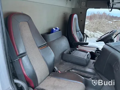 Gruvbil Volvo FMX 540 -2017 | AJK | Chassi-number: 5754259
