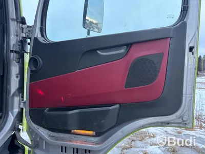 Gruvbil Volvo FMX 540 -2017 | AJK | Chassi-number: 5754259
