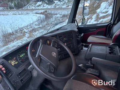 Gruvbil Volvo FMX 540 -2017 | AJK | Chassi-number: 5754259
