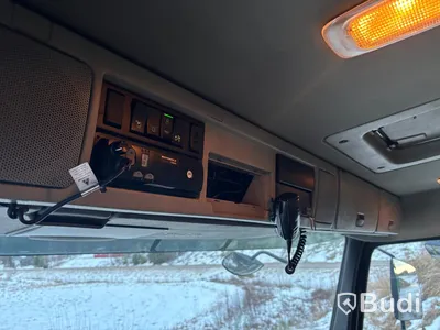 Gruvbil Volvo FMX 540 -2017 | AJK | Chassi-number: 5754259