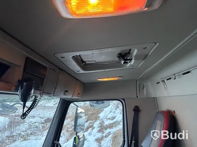 Gruvbil Volvo FMX 540 -2017 | AJK | Chassi-number: 5754259