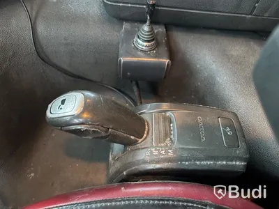 Gruvbil Volvo FMX 540 -2017 | AJK | Chassi-number: 5754259