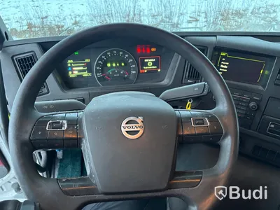 Gruvbil Volvo FMX 540 -2017 | AJK | Chassi-number: 5754259