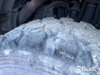 Gruvbil Volvo FMX 540 -2017 | AJK | Chassi-number: 5754259
