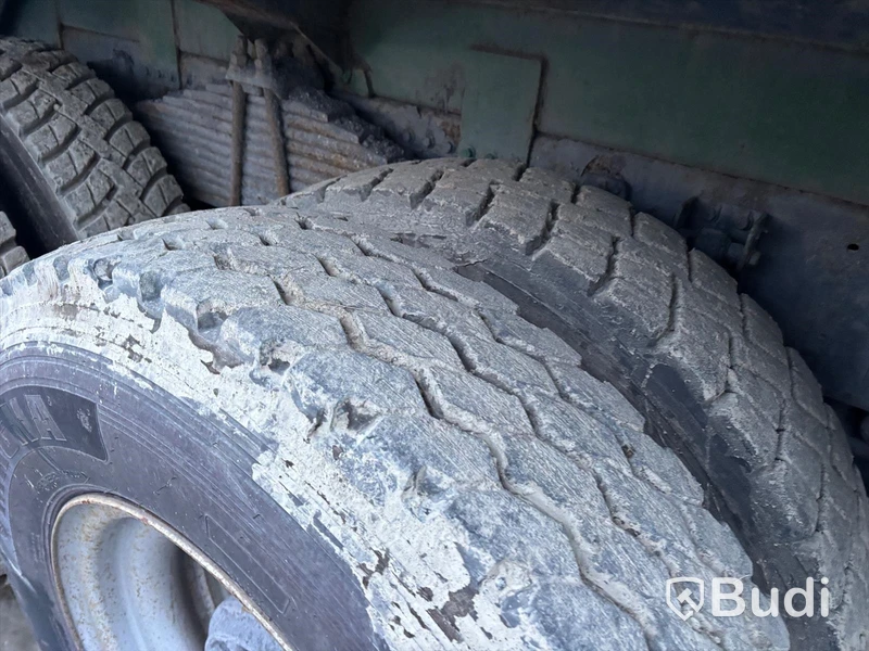 Gruvbil Volvo FMX 540 -2017 | AJK | Chassi-number: 5754259