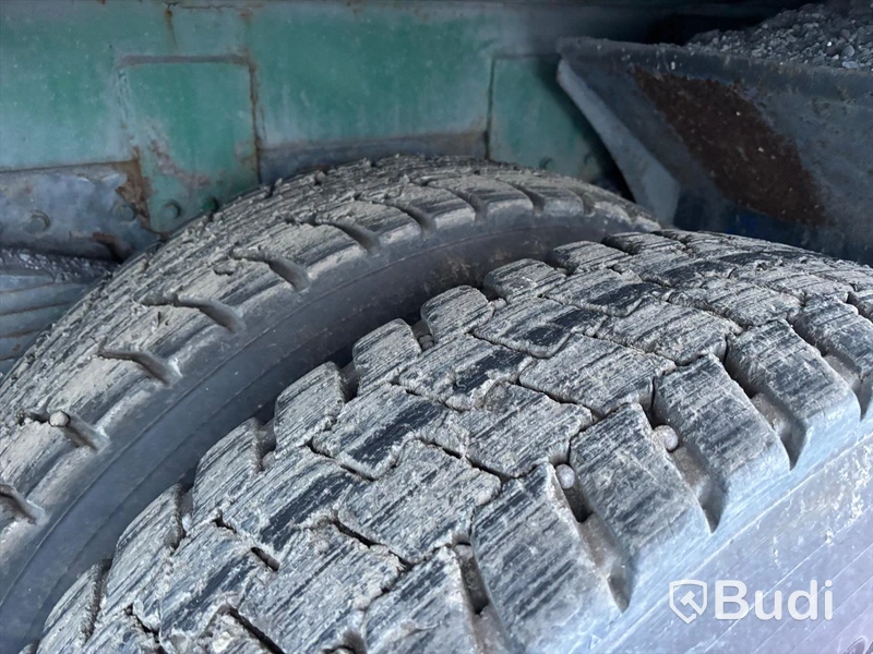 Gruvbil Volvo FMX 540 -2017 | AJK | Chassi-number: 5754259