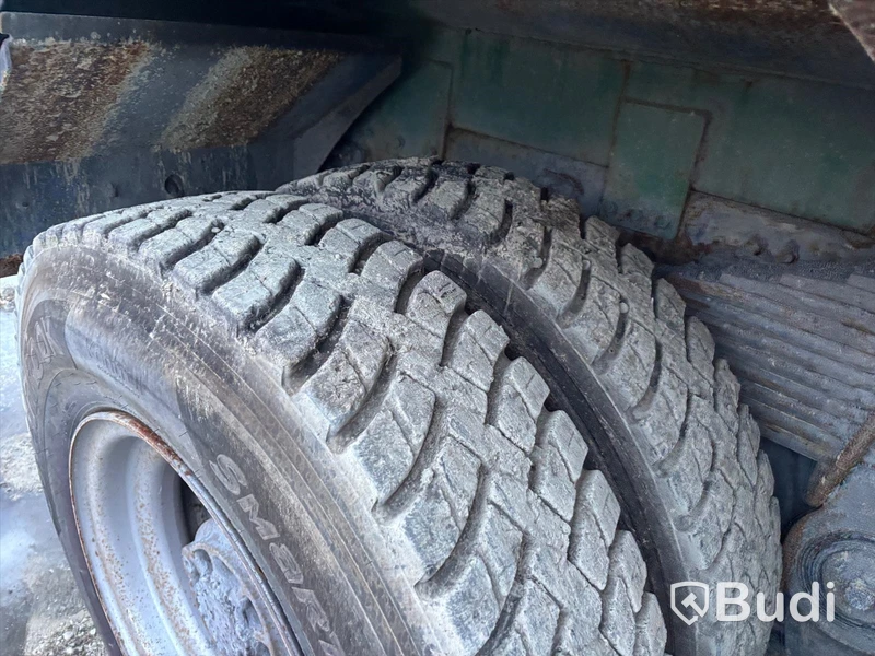 Gruvbil Volvo FMX 540 -2017 | AJK | Chassi-number: 5754259