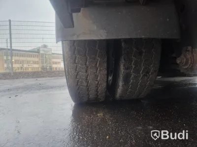 Släpvagn Kaupe 4UTPE 128 -2008 | Reparationsobjekt