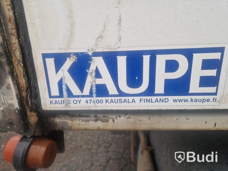 Släpvagn Kaupe 4UTPE 128 -2008 | Reparationsobjekt