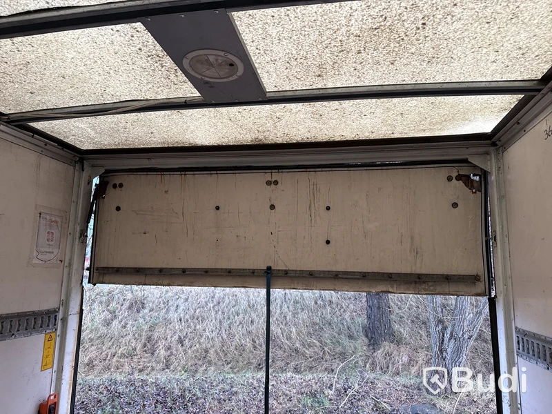 Distributionsbil Volvo FL 240 4X2 -2007 | Reparationsobjekt