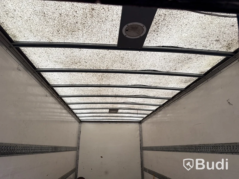 Distributionsbil Volvo FL 240 4X2 -2007 | Reparationsobjekt