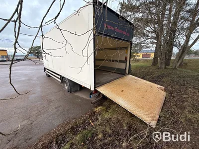 Distributionsbil Volvo FL 240 4X2 -2007 | Reparationsobjekt
