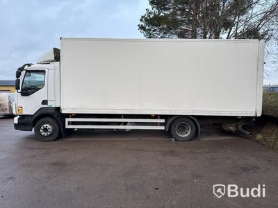 Distributionsbil Volvo FL 240 4X2 -2007 | Reparationsobjekt