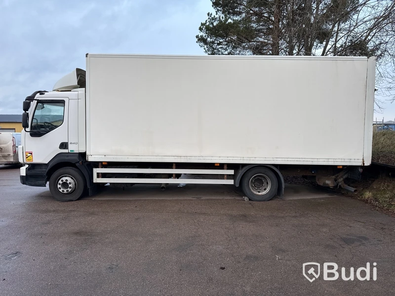 Distributionsbil Volvo FL 240 4X2 -2007 | Reparationsobjekt