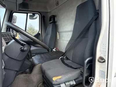 Distributionsbil Volvo FL 240 4X2 -2007 | Reparationsobjekt