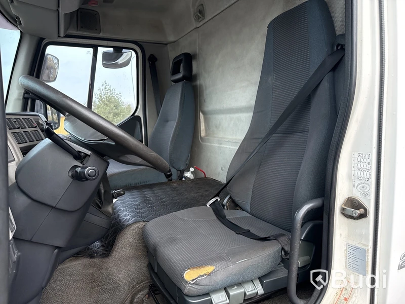 Distributionsbil Volvo FL 240 4X2 -2007 | Reparationsobjekt