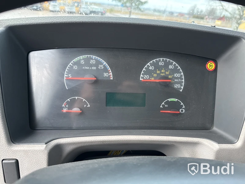 Distributionsbil Volvo FL 240 4X2 -2007 | Reparationsobjekt