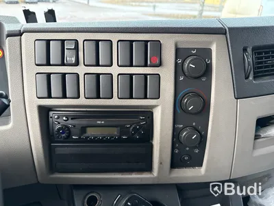Distributionsbil Volvo FL 240 4X2 -2007 | Reparationsobjekt