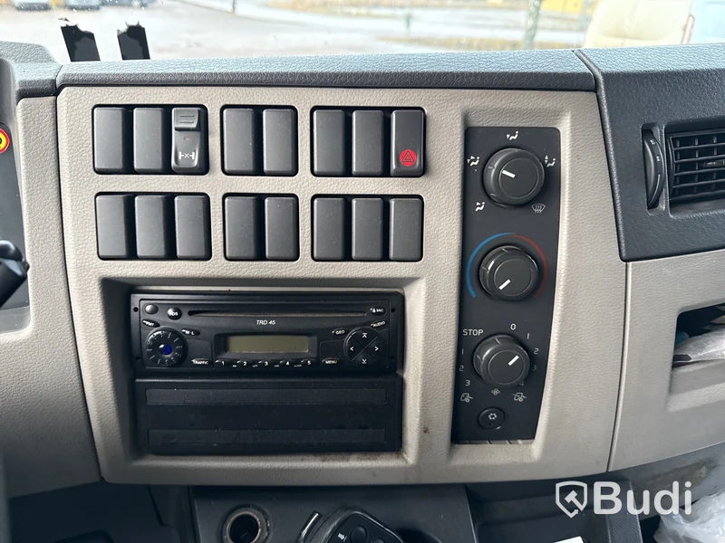 Distributionsbil Volvo FL 240 4X2 -2007 | Reparationsobjekt