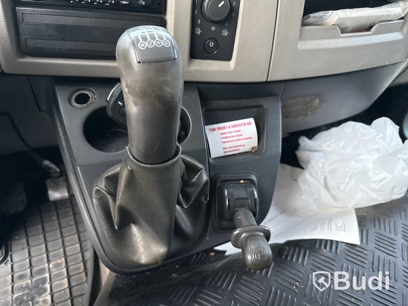 Distributionsbil Volvo FL 240 4X2 -2007 | Reparationsobjekt