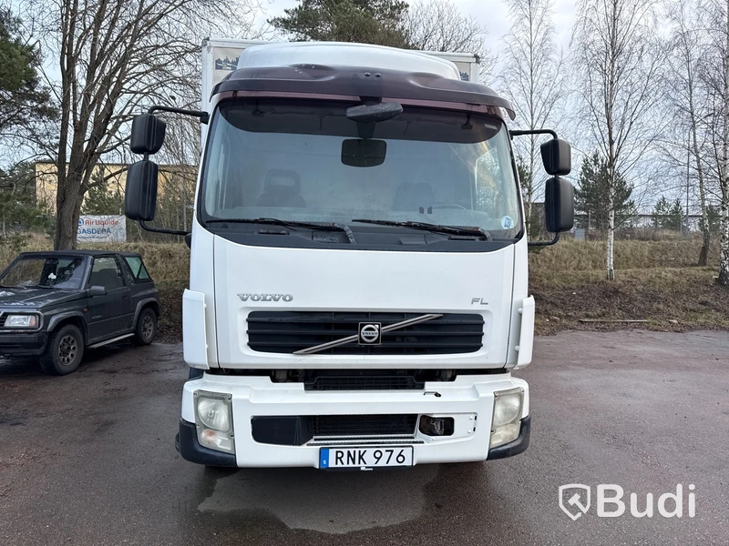 Distributionsbil Volvo FL 240 4X2 -2007 | Reparationsobjekt