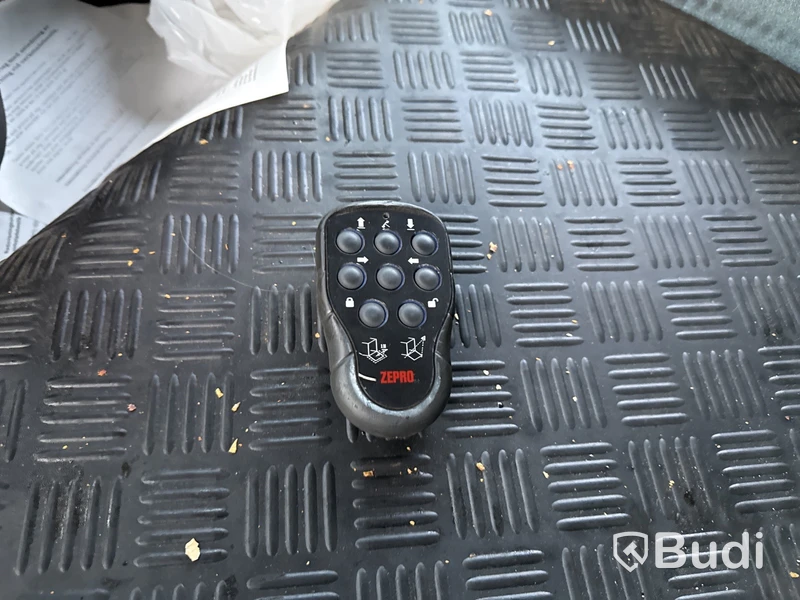 Distributionsbil Volvo FL 240 4X2 -2007 | Reparationsobjekt