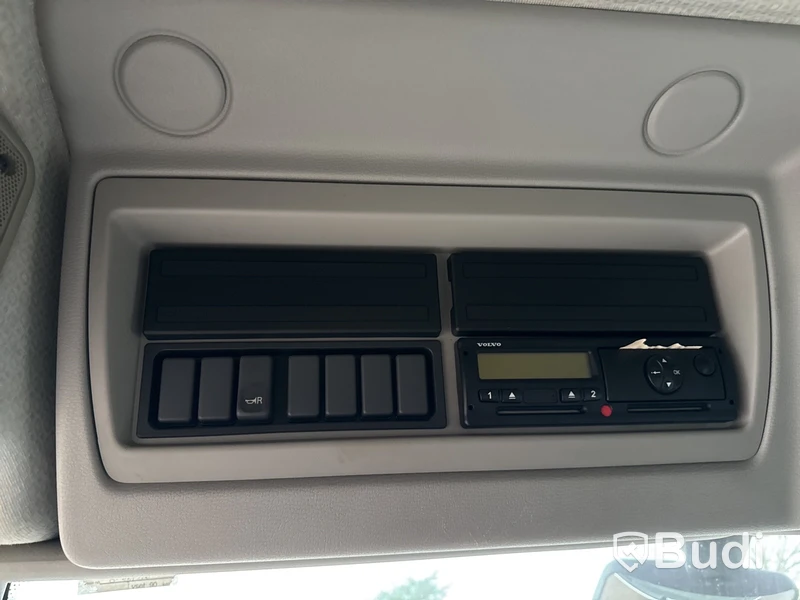 Distributionsbil Volvo FL 240 4X2 -2007 | Reparationsobjekt