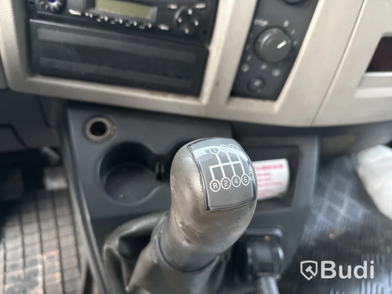 Distributionsbil Volvo FL 240 4X2 -2007 | Reparationsobjekt