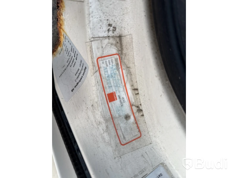 Distributionsbil Volvo FL 240 4X2 -2007 | Reparationsobjekt