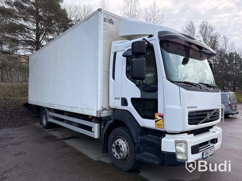 Distributionsbil Volvo FL 240 4X2 -2007 | Reparationsobjekt