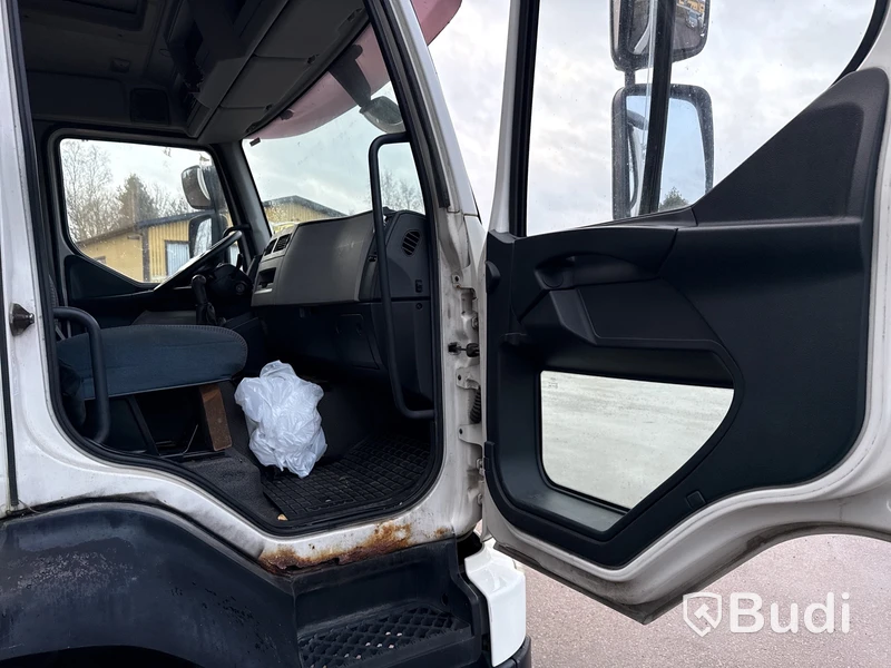 Distributionsbil Volvo FL 240 4X2 -2007 | Reparationsobjekt