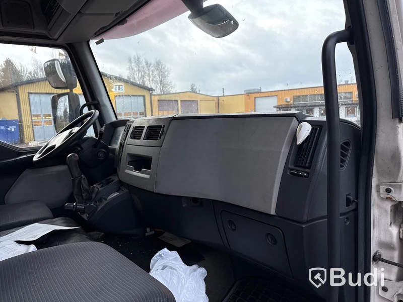 Distributionsbil Volvo FL 240 4X2 -2007 | Reparationsobjekt