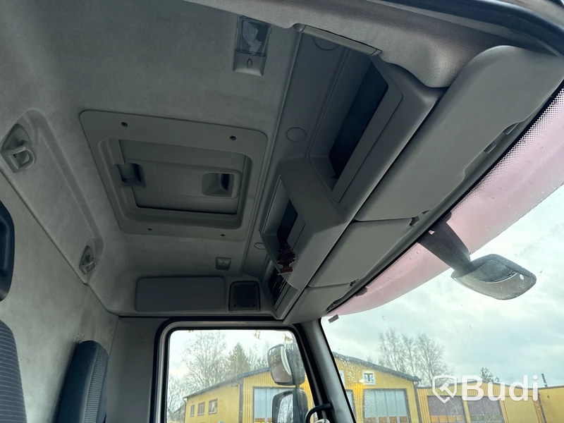 Distributionsbil Volvo FL 240 4X2 -2007 | Reparationsobjekt
